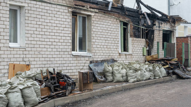 24/7 Emergency Fire Damage Removal experts in Palmer, AK