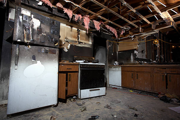 Licensed Fire Damage Removal service in Palmer, AK - Meridian Smoke Damage